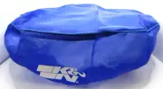 K&N 22-1450PL Blue 14 x 5 Inch Air Cleaner Pre Filter Sock Wrap Cover