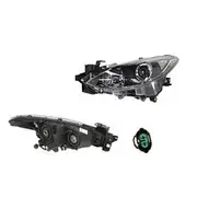 Sterling Headlight to suit Mazda 3 02/2014 to 04/2016 - MZ03-HEL-15L