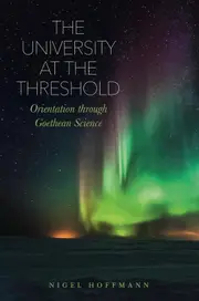 The University at the Threshold