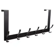 Over The Door Hook, Heavy Duty Over The Door Towel Rack, Sturdy Door Hanger, ...