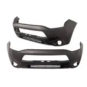 Sterling Bumper Bar to suit Mitsubishi Outlander 11/2012 to 12/2014 - MBOL-BAR-14F