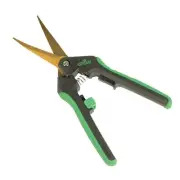 GROW1 Trimming Scissor Curved Titanium Blades Pruning Snips SAVE $$ W/ BAY HYDRO