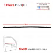 Front Lh Inner Weatherstrip Door Belt For Toyota Hilux Vigo MK7 4Dr 2004 - 2014