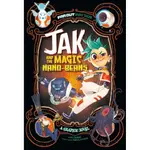 FAR OUT FAIRY TALES ─ JAK AND THE MAGIC NANO-BEANS/CAROL BOWEN【禮筑外文書店】