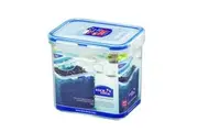 Lock&Lock 850ml Plastic Rectangle Pantry/Fridge Food/Snacks Storage Container