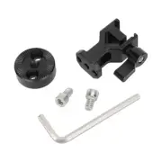 CAMVATE NATO Clamp to ARRI Rosette Adapter Extension Mount fr Camera Accessories