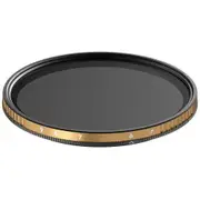 PolarPro Peter McKinnon Edition II Variable ND - 67mm 2-5 Stop
