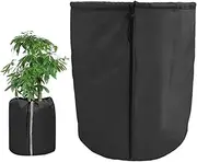 Plant Insulation Cover | Plant Protection Cover Breathable - Frost Blankets for Outdoor Plants, Frost Cloth Plant Freeze Protection, Frost Protection for Trees