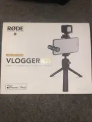 Rode Vlogger Kit iOS Edition Filmmaking Kit