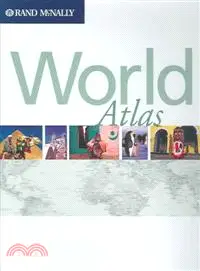 在飛比找三民網路書店優惠-Rand McNally World Atlas