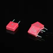 2pcs For WIMA MKS2 63V 0.22uF 220nF Audio Crossover Non-Polarity Capacitor