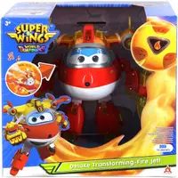 在飛比找蝦皮購物優惠-Super Wings 超級飛俠  S6 聲光變形系列  5