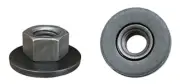 1971 Chrysler Leaf Spring Mounting@ Fr Fasteners For B Body Drum 426 Hemi Qty 16