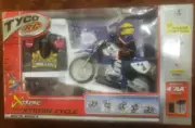 Tyco RC Xtreme Mini X-treme Cycle, New in Box, Jeremy McGrath