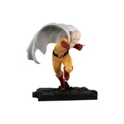 Abystyle One Punch Man Saitama Kids/Adult Anime Toy Figure Display 1:10 Scale