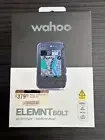 (BRAND NEW) Wahoo ELEMNT Bolt V2 GPS Cycling/Bike Computer BUNDLE