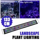 Aquarium Light Lighting Full Spectrum Aqua Plant Fish Tank Bar LED Lamp 115 cm