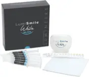 LumiSmile Teeth Whitening Gel 32% Take Home Kit MINT FLAVOR