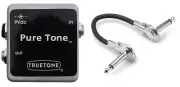 New TrueTone Pure Tone Buffer Guitar Effects Pedal Visual Sound Puretone