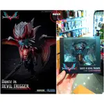 【神經玩具】現貨 ASMUS TOYS QBITZ QB011 惡魔獵人5 魔化但丁 4吋Q版微可動人偶 公仔 阿司馬