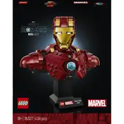 LEGO Marvel Iron Man MK4 Bust 76327