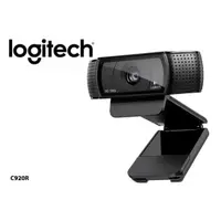 在飛比找蝦皮購物優惠-Logitech 羅技 C920r HD Pro 網路攝影機