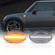 High Quality Dynamic LED Front Marker Light For Mini Cooper R50 2002-2006 MN2 (for: Mini)