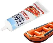 PVC Repair Glue | 100ml Waterproof PVC Glue for Inflatables,UV Resistant Heavy Duty Sealants Waterproof Pool Maintenance for Rafts Air Mattress Swimming Ring