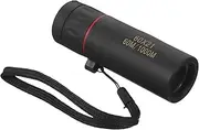 jojofuny Handheld Mini Telescope 60x21 Lightweight Pocket Scope for Boys and Girls Adults for Bird Watching