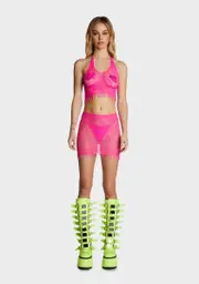 Beauty Proof Bodystocking Set