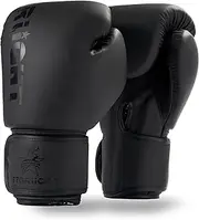 AnnuoYi Boxing Gloves,Sparring Training Punching MMA Kickboxing Boxing Gloves, Heavy Bag Workout Gloves for Boxing, Kickboxing, Muay Thai, MMA,for Men Women
