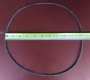 Round Rubber O Ring Belt 32" VCR Projector Turntable Reel to 37" 10.25" Diameter