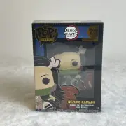 Funko Pop! Sized Pins: Demon Slayer Anime Nezuko Kamado #24 (2022) Enamel
