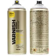 Montana GOLD Semi Gloss Varnish Spray 400mL