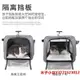 【熱賣精選】寵物包貓包外出便攜大容量兩只貓咪透氣兩廂行李箱大號狗背包寵物拉桿箱