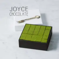 在飛比找momo購物網優惠-【JOYCE巧克力工房】日本超夯抹茶生巧克力禮盒(25顆/盒