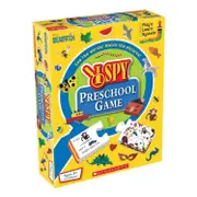 The Original I Spy Preschool Game