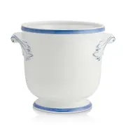 William Yeoward Crystal Mara Cachepot Vase, 6