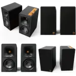 【KLIPSCH】兩聲道主動式喇叭台灣公司貨(THE FIVES MCLAREN EDITION)