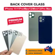 BIG HOLE Back Cover Glass Replacement for iPhone 14 13 Pro Max 12 11 X XR XS 8+