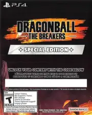 PS4 Dragon Ball: The Breakers - Special Edition Pack DLC