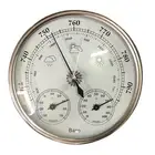 Weather Station 3 in 1 Thermometer Hygrometer Barometer Temperature Monitor
