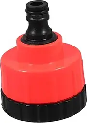 PHENOFICE Misting Nozzle Replacement for Garden Supplies Durable Atomizing Spray Mister Head Mesh Nozzle for Agriculture Lawn Irrigation Leak Use