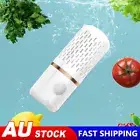Protable Fruit Vegetable Cleaner USB Fruits Washing Machine Washer Food Purifier