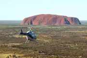 Ayers Rock Helicopter Flight - Yulara
