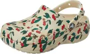 Crocs Baya Graphic Clog T Cherry US Kid's C 5 EU 20-21