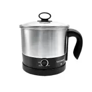 Tayama Noodle Cooker & Water Kettle 1 Liter 4-Cup stainless steel EPC-01R