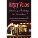 Angry Voices: An Anthology of the Off-Beat : New Egyptian Poets