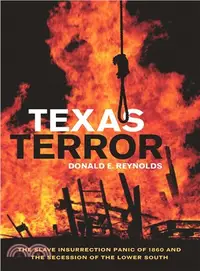 在飛比找三民網路書店優惠-Texas Terror: The Slave Insurr