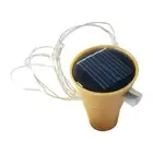 Mini String Lights No Bottles Indoor Patio Christmas Halloween 20 LEDs LED Party